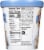 Purity™ Moose Tracks Frozen Yogurt Tub Perspective: left