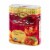 Bellino Italian Toast Wheat Crackers 10.5 oz Package Perspective: left