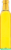 Bellino White Balsamic Vinegar Perspective: left