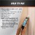 Dap Alex Flex 10.1 Oz. Premium Molding & Trim Acrylic Latex Sealant, White 18542 Perspective: left