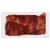 Smithfield Seasoned Rib Tips With Barbecue Sauce Perspective: left