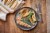 Smithfield Roasted Garlic & Cracked Black Pepper Fresh Pork Tenderloin Perspective: left