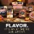 Smithfield Anytime Favorites Hickory Smoked Boneless Ham Slices Perspective: left