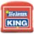 Holsum King White Enriched Bread Perspective: left