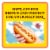 Aunt Hattie's Potato Hot Dog Buns Perspective: left