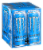 Monster Ultra Blue Energy Drink Perspective: left