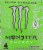 Monster® Ultra Gold Energy Drink Multipack Cans Perspective: left