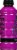 Monster Hydro Purple Passion Energy Water Perspective: left