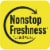 Renuzit® Lovely Lavender® Adjustable Gel Air Freshener Perspective: left
