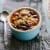 Joan of Arc Dark Red Kidney Beans Perspective: left
