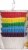 Wilton™ Rainbow Baking Cups Perspective: left
