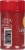 Wilton® Sprinkles Red Sanding Sugar Perspective: left