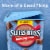 Swiss Miss Milk Chocolate Flavored Hot Cocoa Mix Perspective: left