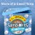 Swiss Miss Hot Cocoa Drink Mix Milk Chocolate With Marshmallows Perspective: left