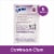 Ty-D-Bol Lavender Automatic Bowl Cleaner Tablets Perspective: left