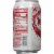 Cheerwine Zero Sugar Soft Drink Perspective: left