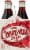 Cheerwine® Zero Sugar Soda Perspective: left
