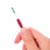 GUM® Proxabrush® Go-Betweens® Moderate Cleaners Perspective: left