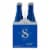 Saratoga® Still Spring Water Bottled Water Perspective: left