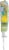 Peeps® Rainbow Marshmallow Chicks Pops Easter Candy Perspective: left