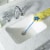 Clorox™ Drain Cleaner Hair & Clog Remover Perspective: left