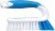 Clorox™ Small Iron Handle Scrub Brush Perspective: left