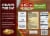 El Monterey® Signature Family Size Frozen Chicken Enchiladas Perspective: left