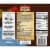 El Monterey® Signature Frozen Entrée Beef Enchiladas Perspective: left