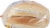 Old Tyme Carb Smart Long Rolls Perspective: left