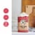 King Arthur Whole Wheat Flour, 100% Whole Grain, Non-GMO Project Verified, Certified Kosher Perspective: left
