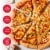 King Arthur Baking Company Keto Wheat Pizza Crust Mix Perspective: left
