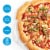 King Arthur Gluten-Free Bread and Pizza Mix, Non-GMO Project Verified, Certified Kosher Perspective: left
