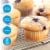 King Arthur Flour Gluten Free Muffin Mix Perspective: left