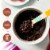 King Arthur Flour Gluten Free Single Serve Super Fudge Brownie Mix Perspective: left