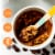 King Arthur Single Serve Chocolate Chip Cookie Mix, Gluten-Free, Non-GMO Verified Perspective: left