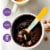 King Arthur Gluten-Free Single Serve Chocolate Cake With Salted Caramel Chips, Non-GMO Perspective: left