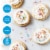 King Arthur Gluten Free Confetti Cake Mix Perspective: left