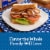 Evangeline Maid Thin Sandwich Bread Enriched Sliced White Bread Perspective: left