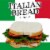 D'Italiano® Enriched Italian Bread Perspective: left