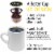CHOCK FULL O'NUTS MIDTOWN MANHATTAN MEDIUM 12CT SINGLE SERVE Perspective: left