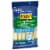 Polly-O Reduced Fat Mozzarella String Cheese Snacks Perspective: left