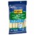 Polly-O Reduced Fat Mozzarella String Cheese Snacks Perspective: left