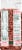 Camellia Brand Red Kidney Beans 1 lb Perspective: left