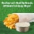 Hidden Valley Buttermilk Ranch Salad Dressing and Seasoning Mix Packet Perspective: left