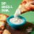 Hidden Valley Original Ranch Salad Dressing and Topping Perspective: left