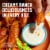 Hidden Valley Buttermilk Ranch Topping and Dressing Perspective: left