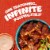Hidden Valley Spicy Ranch Seasoning Dressing and Recipe Mix Packet for Quick Meals Perspective: left