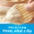 Hidden Valley Classic Ranch Ready-to-Eat Dip Perspective: left