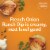 Hidden Valley French Onion Ready-to-Eat Dip Perspective: left