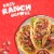 Hidden Valley Ranch Night! Rancho Taco Seasoning Mix Perspective: left